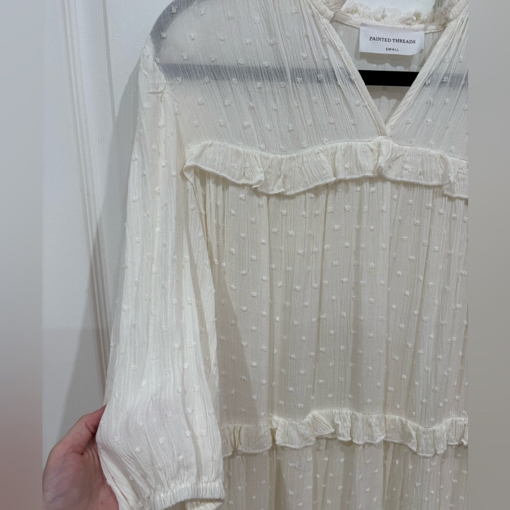 Beautiful detail dress